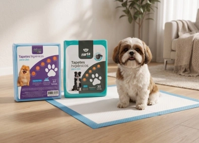 Tapete Higiênico Para Cães Force Pet