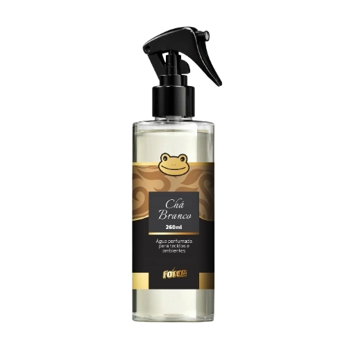 Água Perfumada para Tecidos e Ambientes Chá Branco 260ml