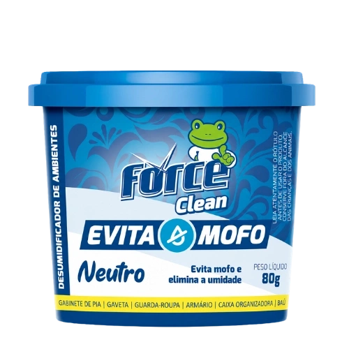 Evita Mofo Force Clean Neutro 80g