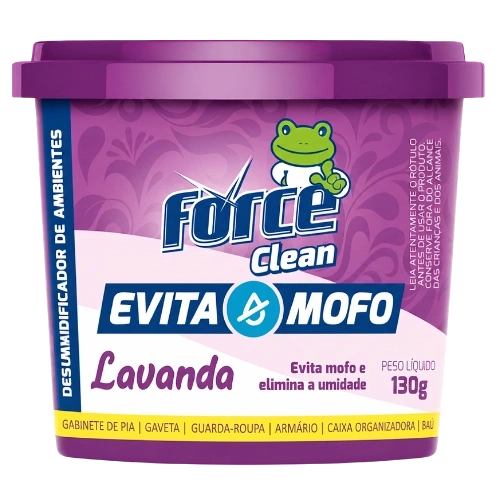 Evita Mofo Force Clean Lavanda 130g